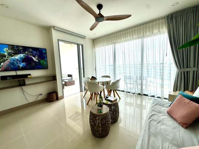 Apartamento de 2 alcobas en arriendo en Cartagena, 88 m² · foto 21 de 24