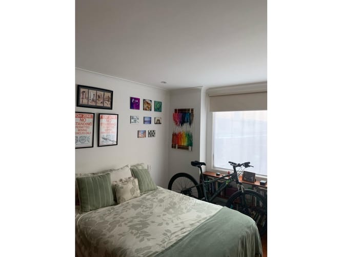 Apartamento de 3 alcobas en venta en Chico, Bogotá, 137 m² · foto 8 de 20