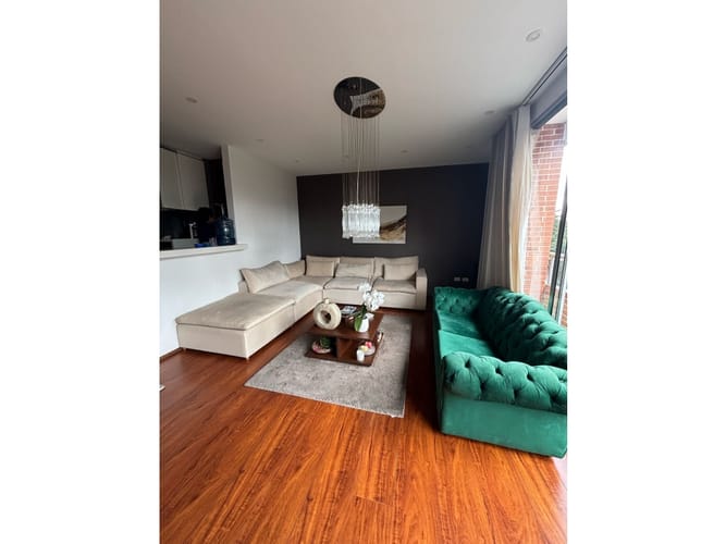 Apartamento en venta en Chapinero, Bogotá · foto 5 de 24