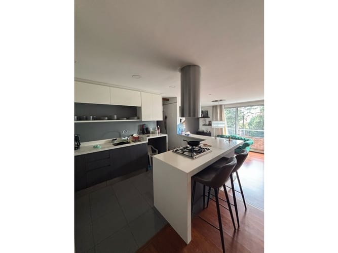 Apartamento en venta en Chapinero, Bogotá · foto 7 de 24