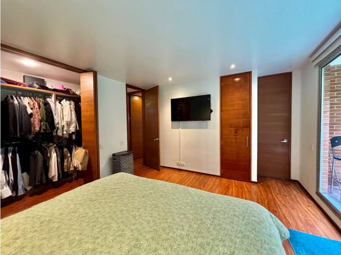 Apartamento en venta en Chapinero, Bogotá · foto 9 de 24