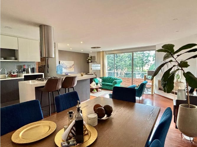 Apartamento en venta en Chapinero, Bogotá · foto 10 de 24