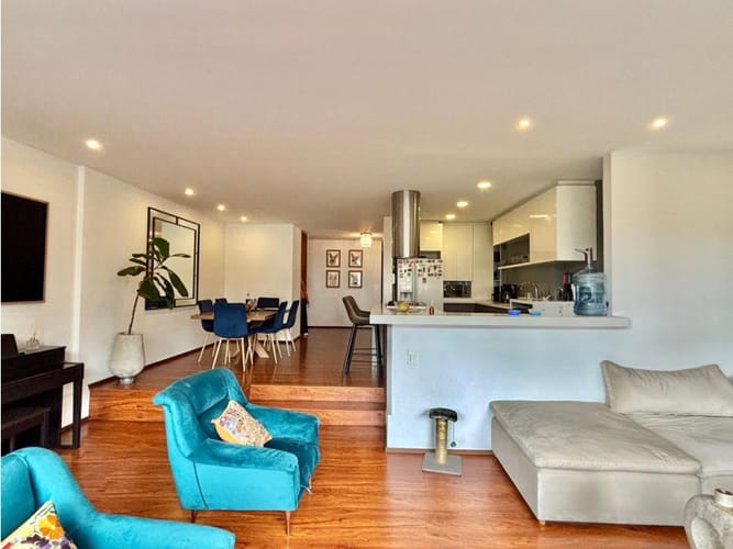 Apartamento en venta en Chapinero, Bogotá · foto 12 de 24
