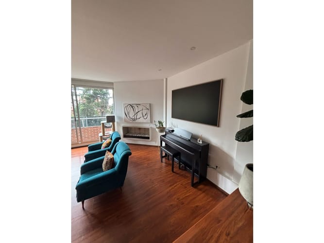 Apartamento en venta en Chapinero, Bogotá · foto 14 de 24