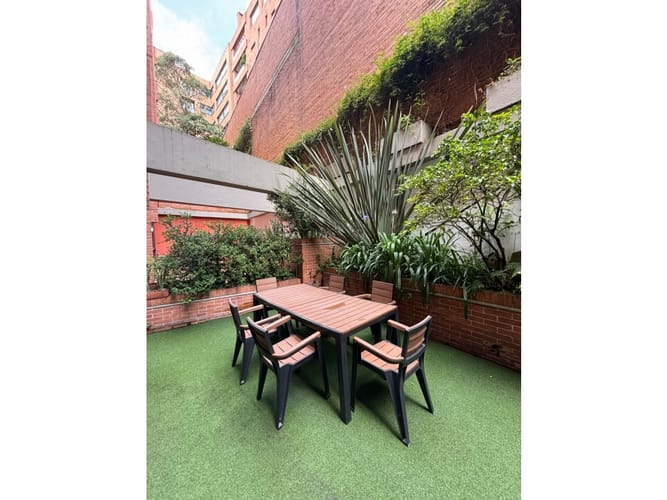 Apartamento en venta en Chapinero, Bogotá · foto 21 de 24