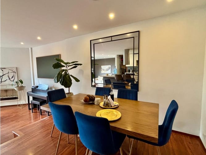 Apartamento en venta en Chapinero, Bogotá · foto 23 de 24