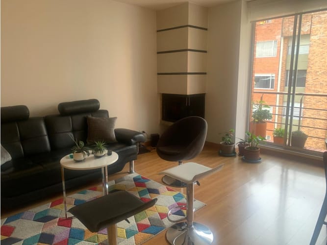 Apartamento en venta en Santa Paula, Bogotá · foto 2 de 16