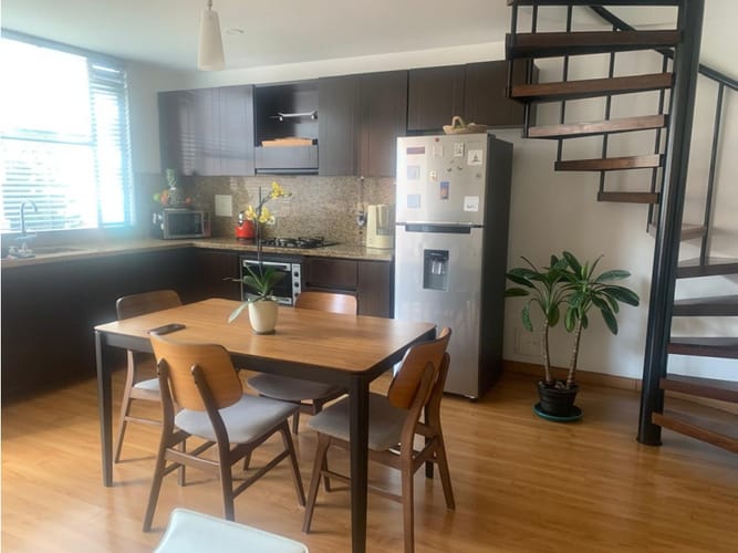 Apartamento en venta en Santa Paula, Bogotá · foto 6 de 16