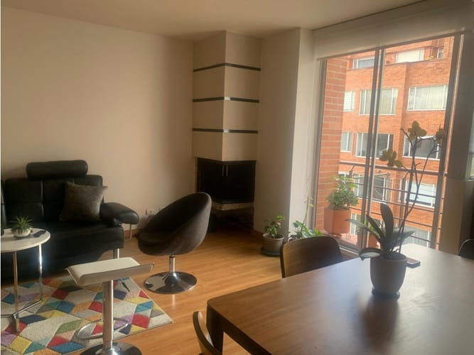 Apartamento en venta en Santa Paula, Bogotá · foto 8 de 16