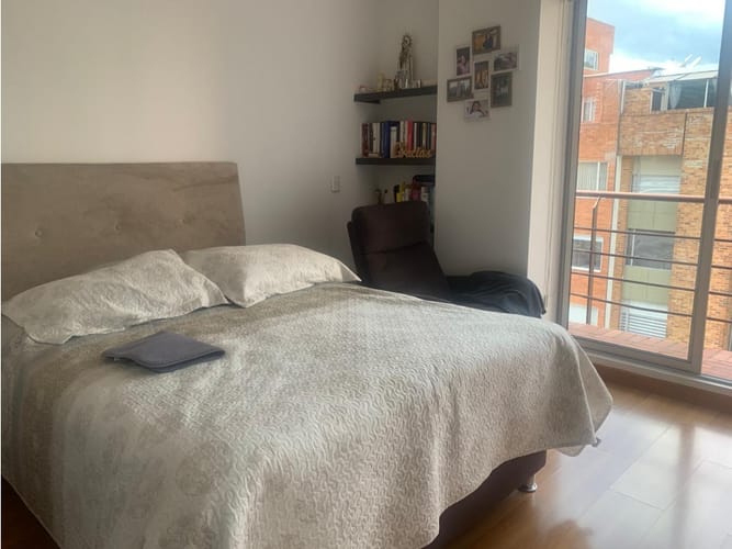 Apartamento en venta en Santa Paula, Bogotá · foto 9 de 16