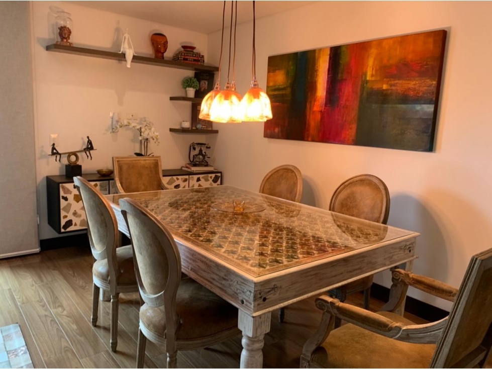 Apartamento en venta en Santa Barbara, Bogotá · foto 3 de 24