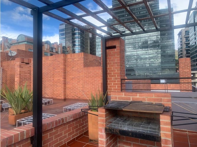 Apartamento en venta en Santa Paula, Bogotá · foto 13 de 16