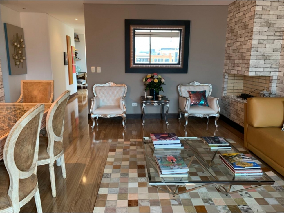 Apartamento en venta en Santa Barbara, Bogotá · foto 4 de 24