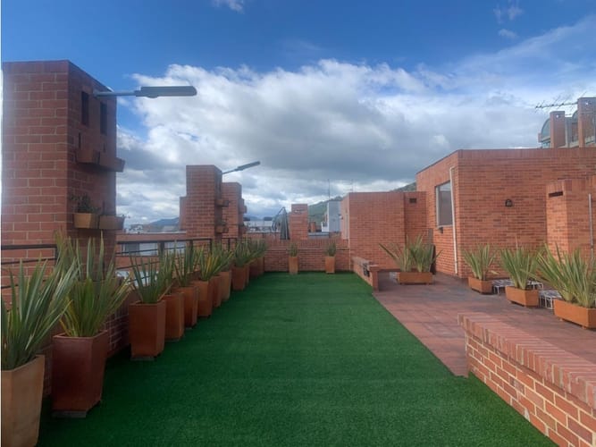 Apartamento en venta en Santa Paula, Bogotá · foto 14 de 16