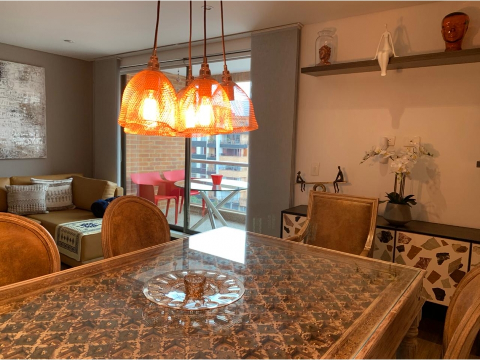 Apartamento en venta en Santa Barbara, Bogotá · foto 7 de 24