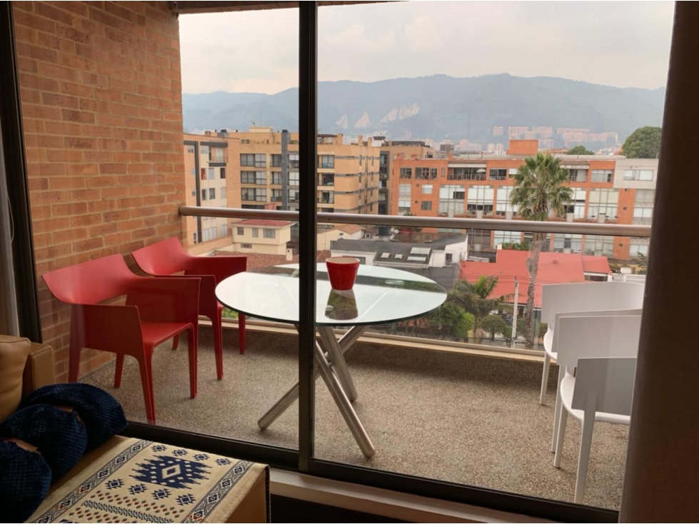 Apartamento en venta en Santa Barbara, Bogotá · foto 8 de 24