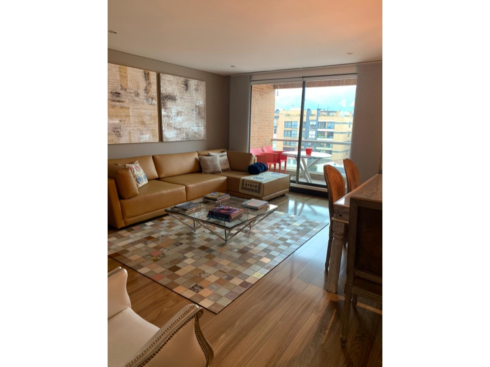 Apartamento en venta en Santa Barbara, Bogotá · foto 10 de 24