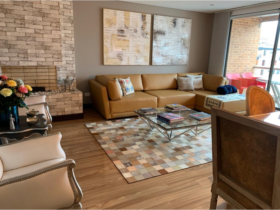 Apartamento en venta en Santa Barbara, Bogotá · foto 11 de 24
