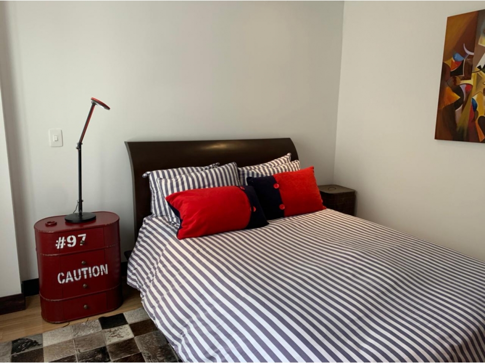 Apartamento en venta en Santa Barbara, Bogotá · foto 17 de 24