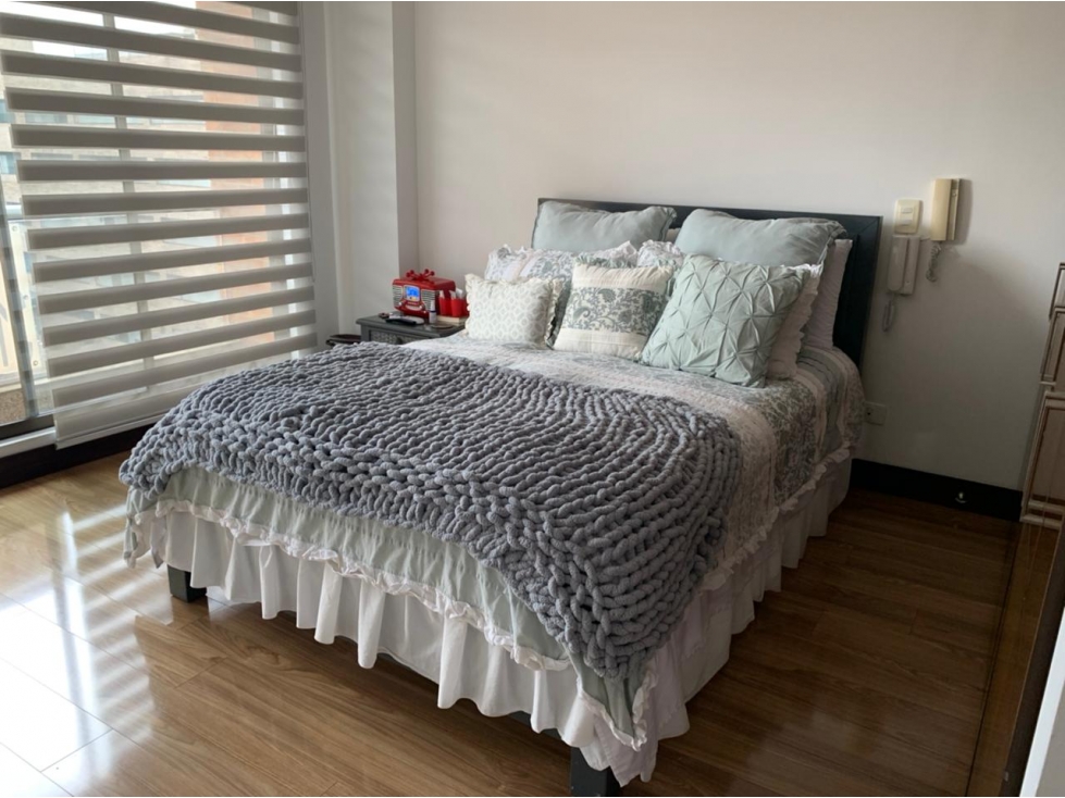Apartamento en venta en Santa Barbara, Bogotá · foto 18 de 24