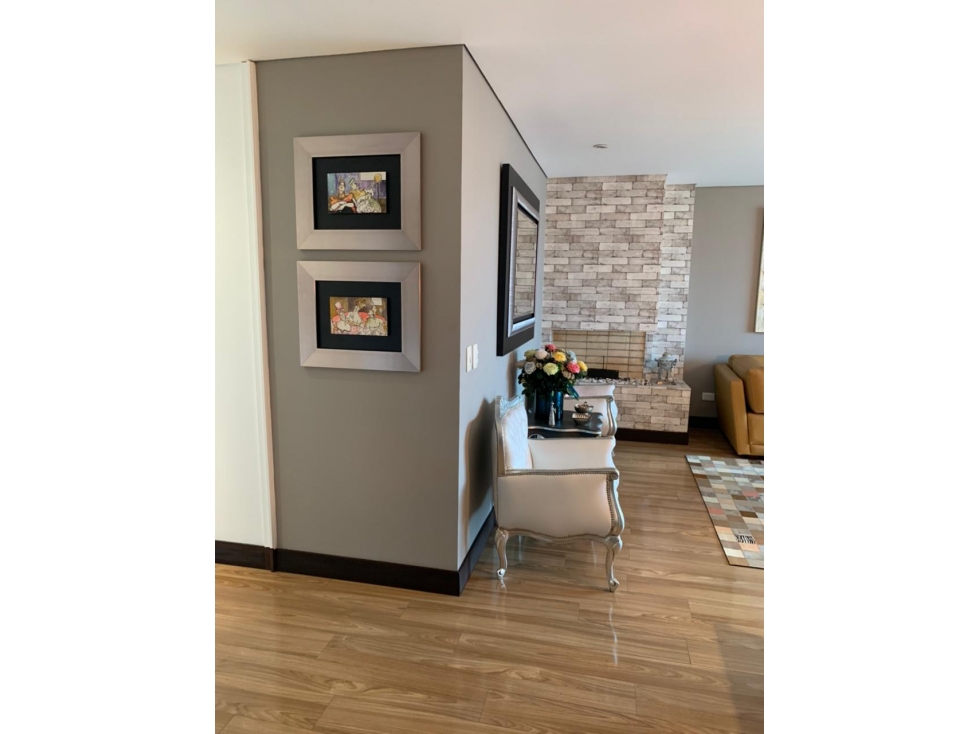 Apartamento en venta en Santa Barbara, Bogotá · foto 20 de 24