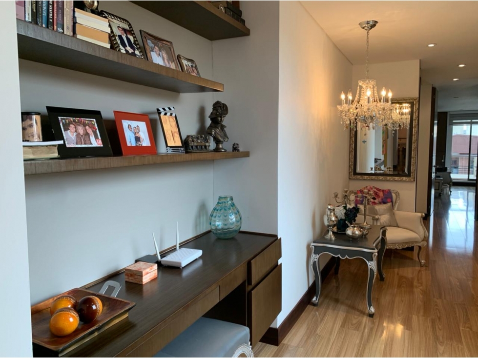 Apartamento en venta en Santa Barbara, Bogotá · foto 21 de 24