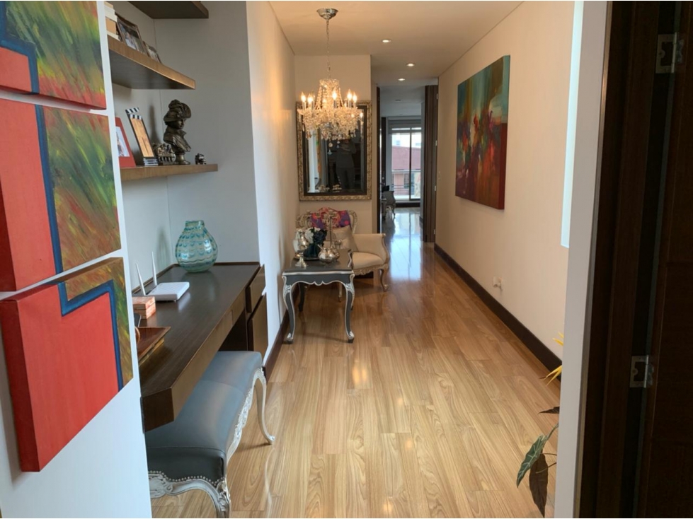 Apartamento en venta en Santa Barbara, Bogotá · foto 22 de 24