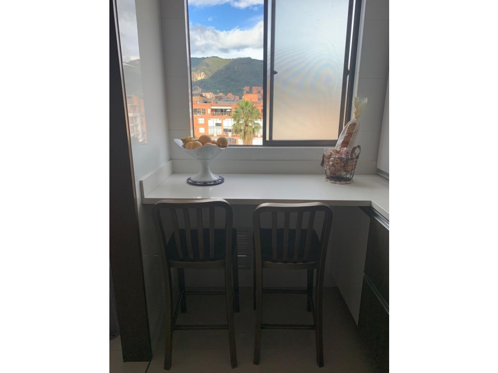 Apartamento en venta en Santa Barbara, Bogotá · foto 24 de 24
