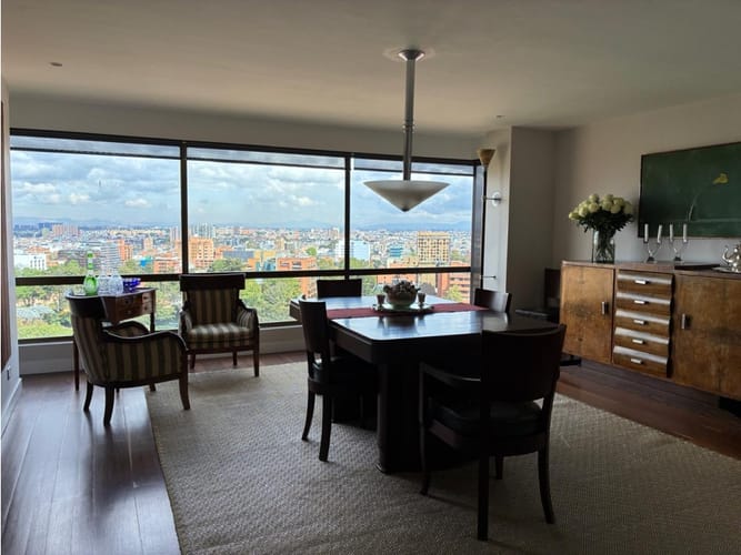 Apartamento de 4 alcobas en venta en El Nogal, Bogotá, 341 m² · foto 3 de 24