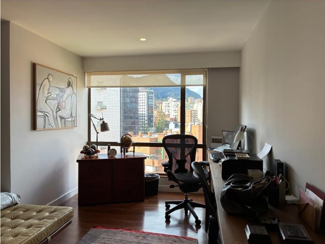 Apartamento de 4 alcobas en venta en El Nogal, Bogotá, 341 m² · foto 4 de 24
