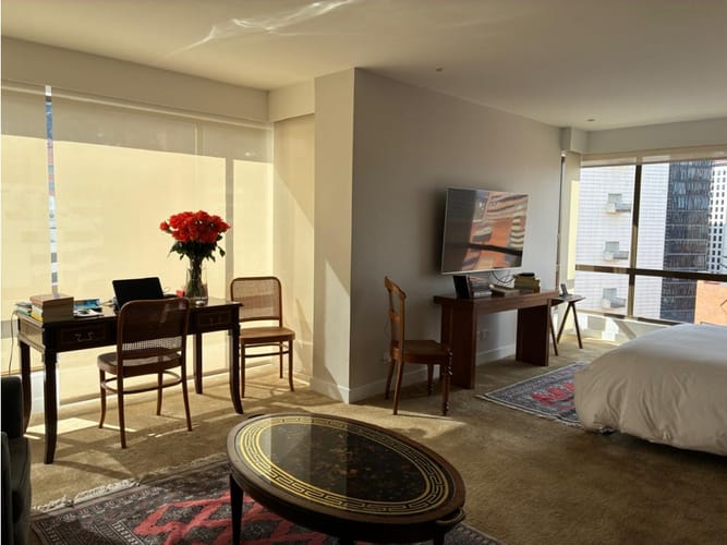 Apartamento de 4 alcobas en venta en El Nogal, Bogotá, 341 m² · foto 5 de 24
