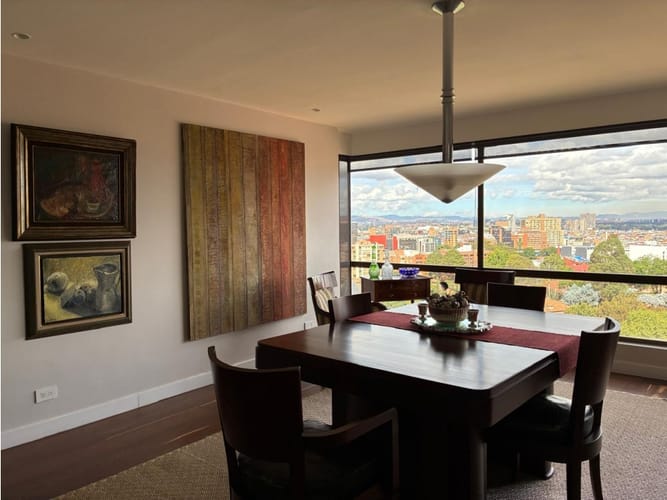 Apartamento de 4 alcobas en venta en El Nogal, Bogotá, 341 m² · foto 6 de 24