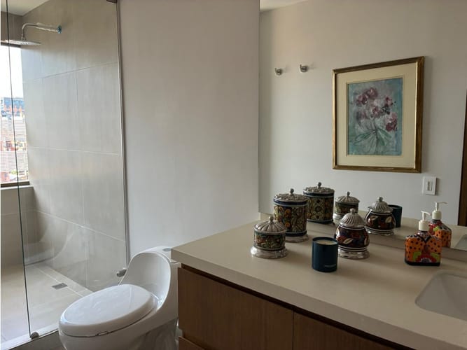 Apartamento de 4 alcobas en venta en El Nogal, Bogotá, 341 m² · foto 11 de 24