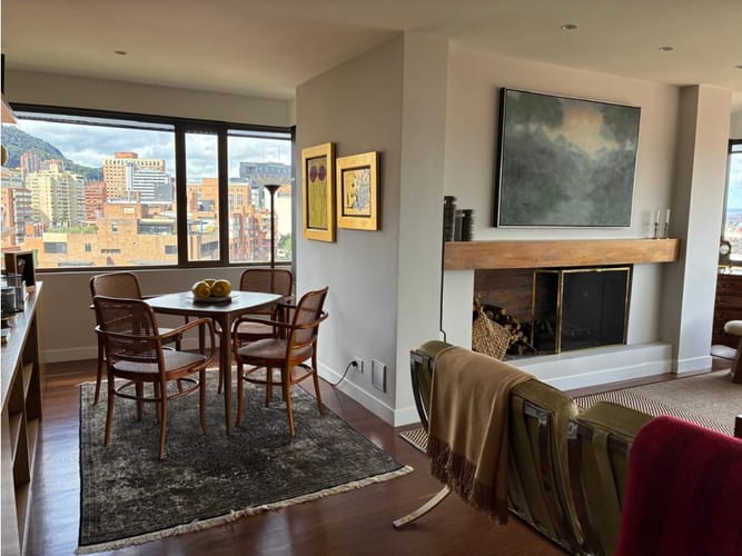 Apartamento de 4 alcobas en venta en El Nogal, Bogotá, 341 m² · foto 15 de 24