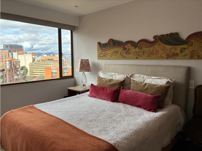 Apartamento de 4 alcobas en venta en El Nogal, Bogotá, 341 m² · foto 16 de 24