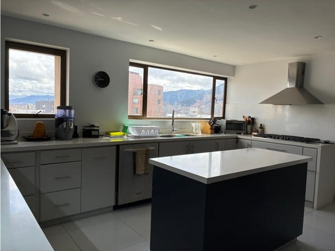 Apartamento de 4 alcobas en venta en El Nogal, Bogotá, 341 m² · foto 24 de 24