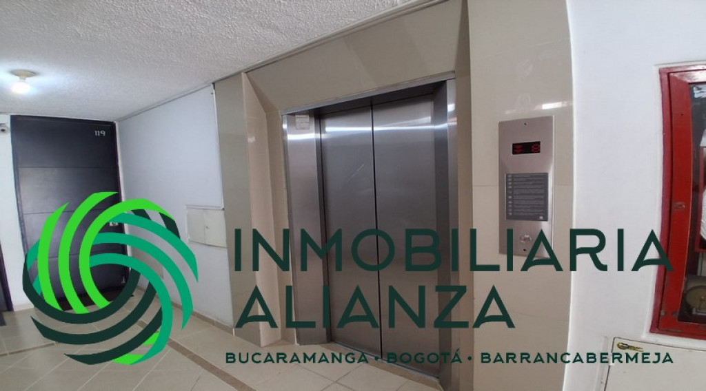 Apartamento en venta en Rio Frio, Floridablanca · foto 2 de 24