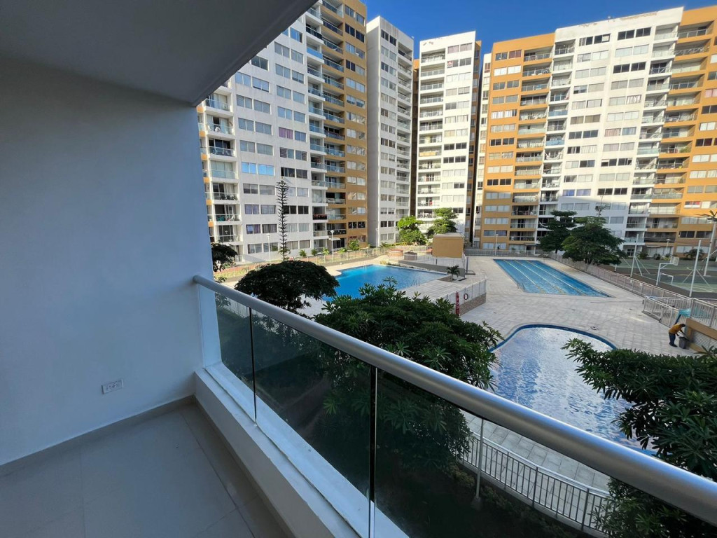 Apartamento en arriendo en Betania, Barranquilla · foto 5 de 20