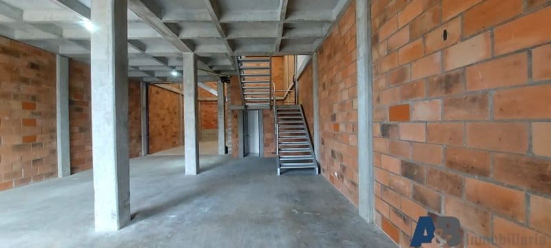 Bodega en arriendo en Aeropuerto, Rionegro, 225 m² · foto 9 de 17