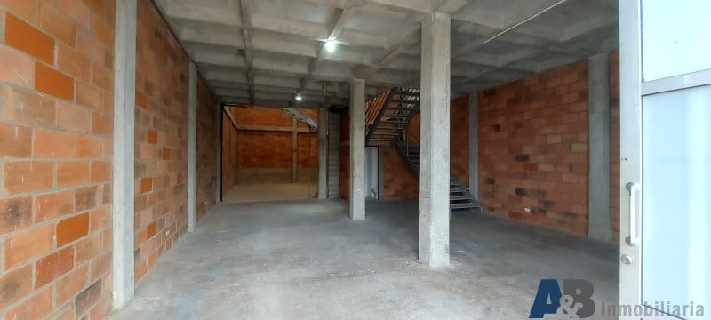 Bodega en arriendo en Aeropuerto, Rionegro, 225 m² · foto 10 de 17