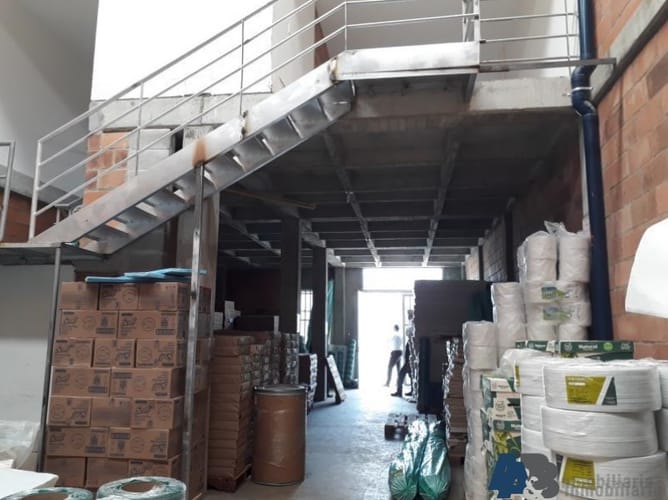 Bodega en arriendo en Aeropuerto, Rionegro, 225 m² · foto 14 de 17