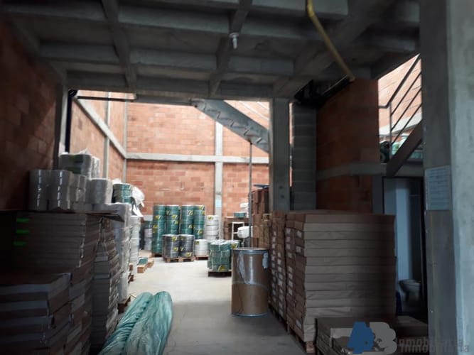 Bodega en arriendo en Aeropuerto, Rionegro, 225 m² · foto 16 de 17