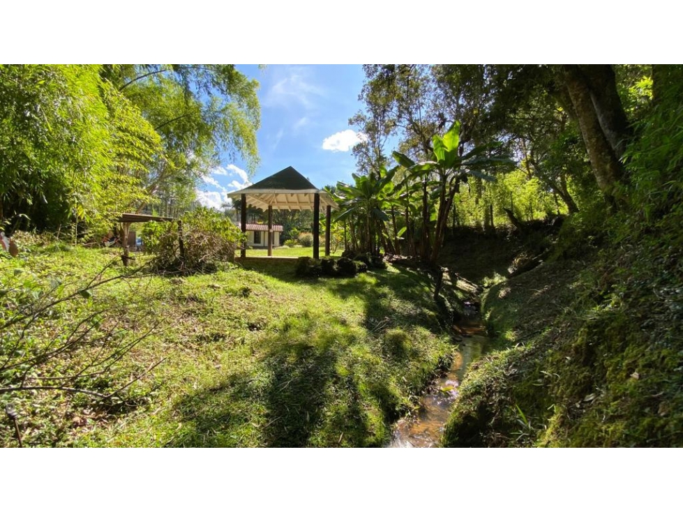 Casa Campestre en Arriendo en Rionegro en La Convencion