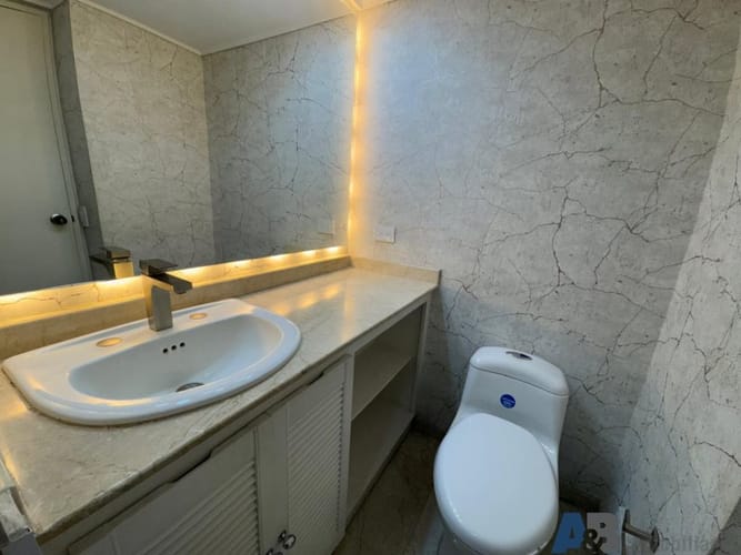 Apartamento de 3 alcobas en arriendo en Alejandría, Medellín, 150 m² · foto 15 de 19