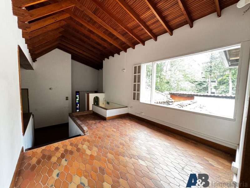 Casa en arriendo en El Poblado, Medellín · foto 15 de 22