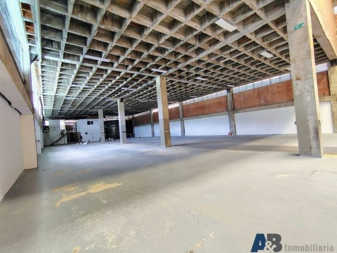 Bodega en arriendo en La Tablaza, La Estrella, 1200 m² · foto 12 de 16