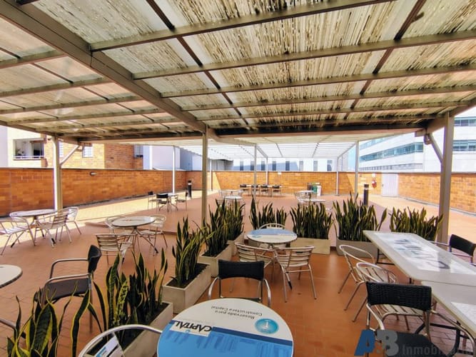 Oficina en arriendo en Villa Carlota, Medellín, 507 m² · foto 15 de 16