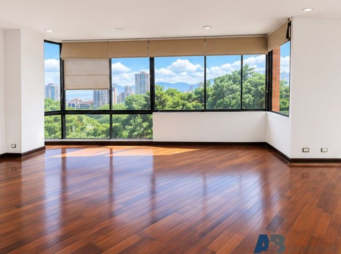 Apartamento de 4 alcobas en arriendo en El Poblado, Medellín, 195 m² · foto 3 de 24