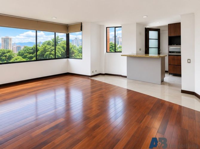 Apartamento de 4 alcobas en arriendo en El Poblado, Medellín, 195 m² · foto 4 de 24