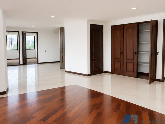 Apartamento de 4 alcobas en arriendo en El Poblado, Medellín, 195 m² · foto 5 de 24